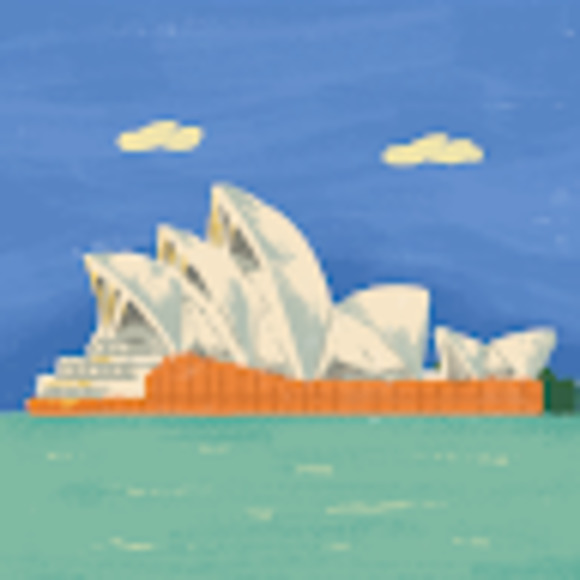 Meet your Posher, Odette - Picture 1 of 1